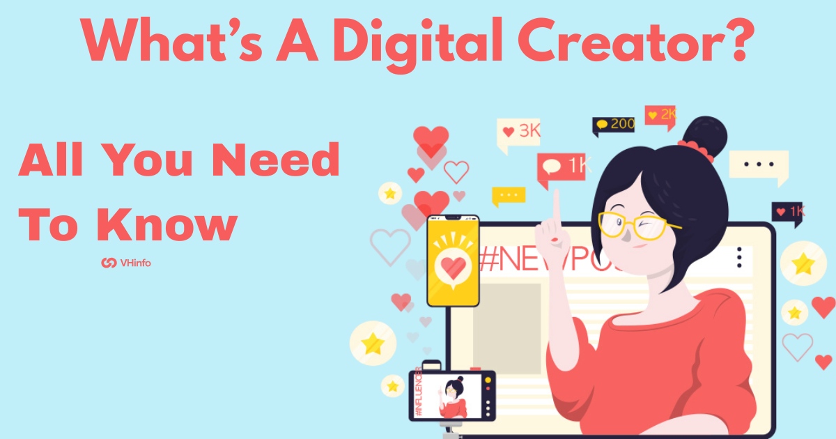 What Is A Digital Creator?