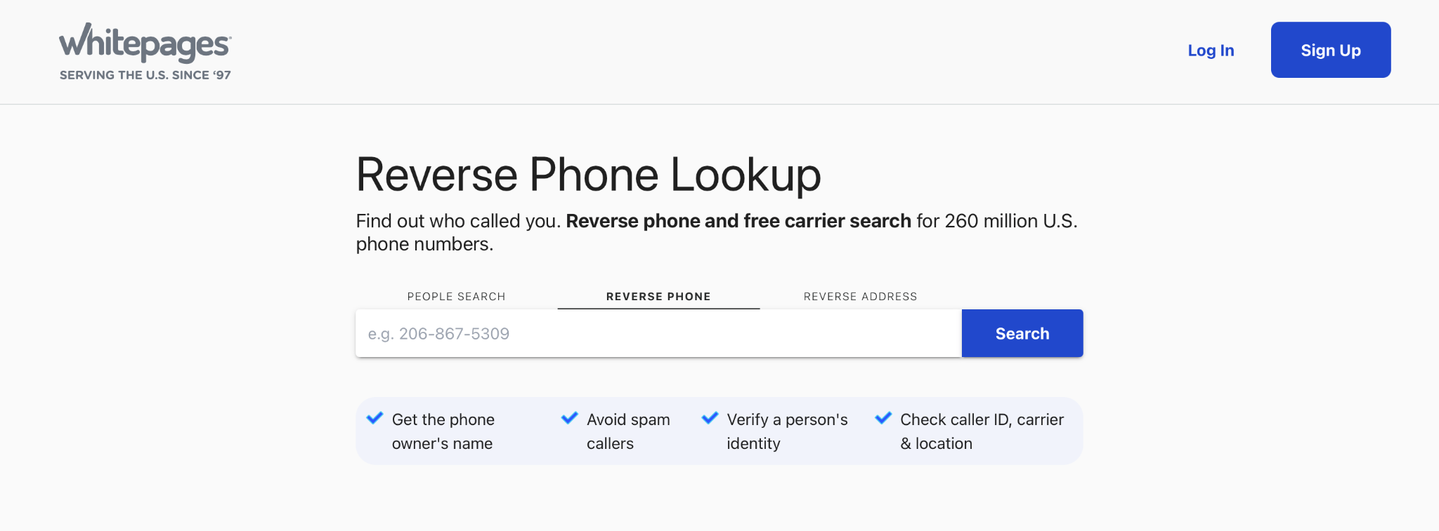 What Is A Whitepages Address Lookup?