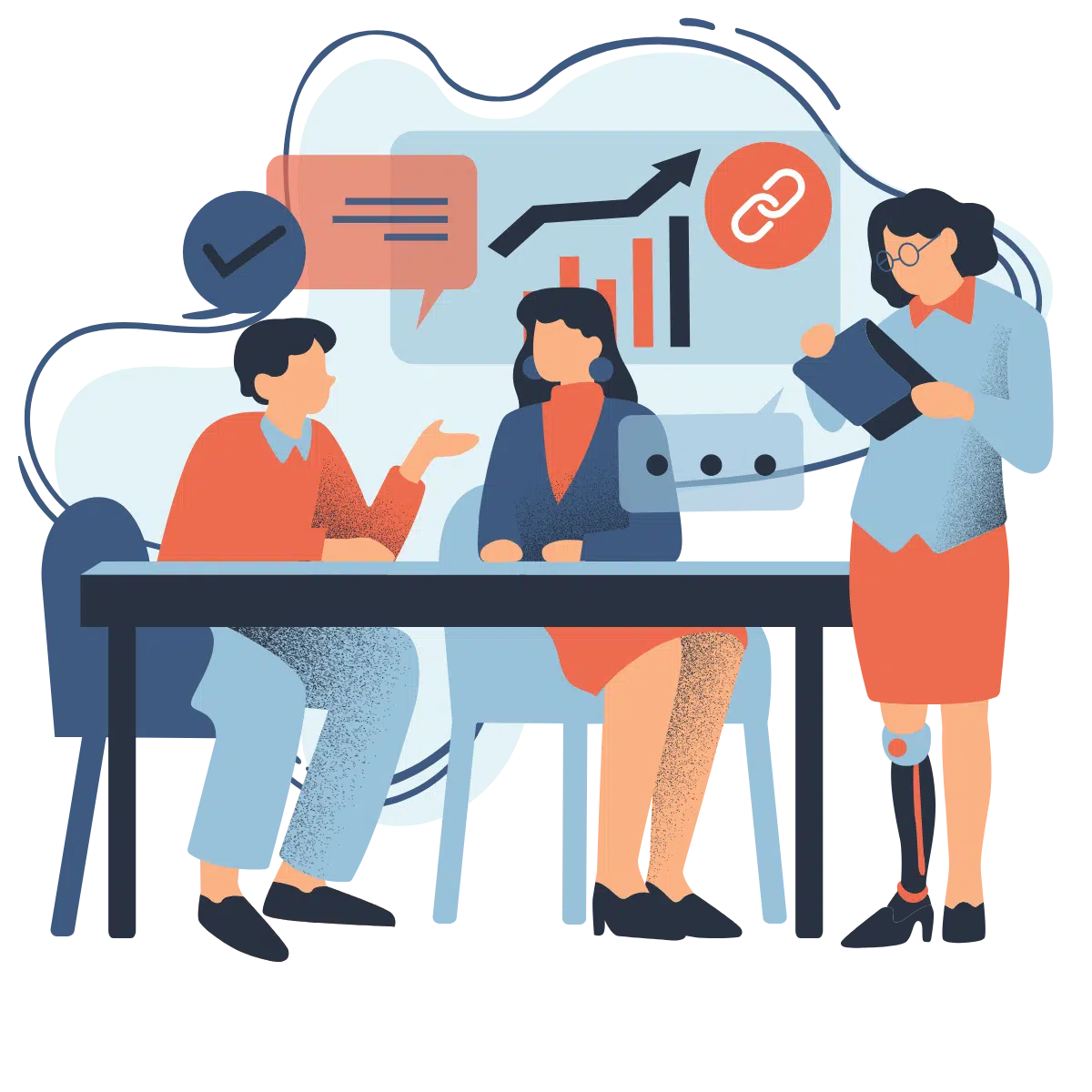 What is Custom Link Building?