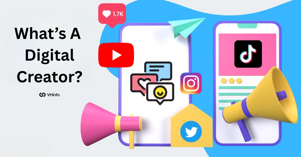 What’s A Digital Creator?
