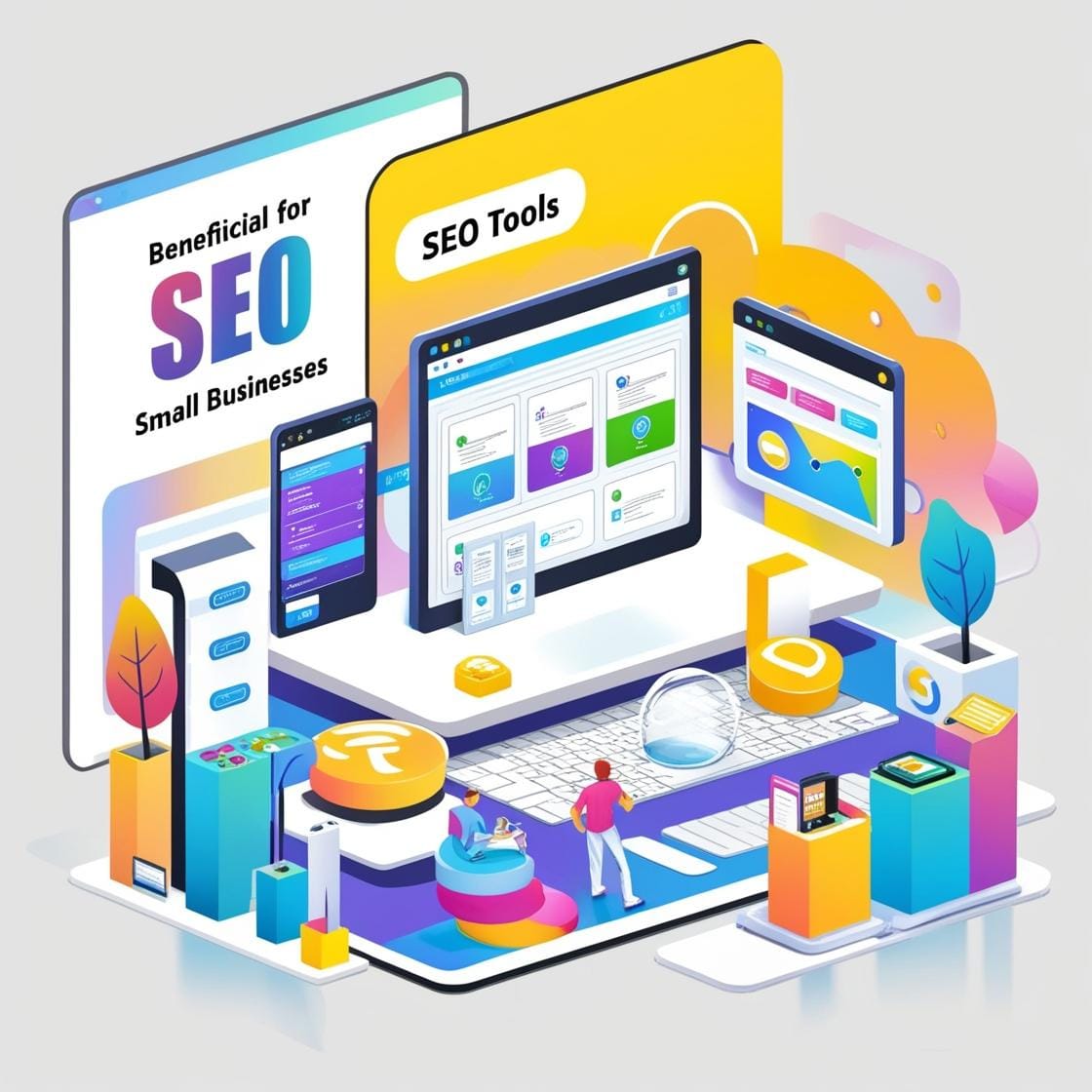 Why Every Small Business Needs Affordable SEO Tools?