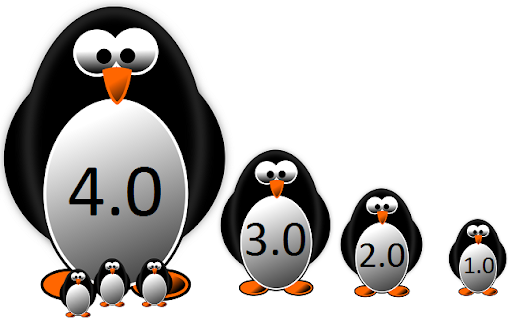 How Has Penguin Changed Over the Years?