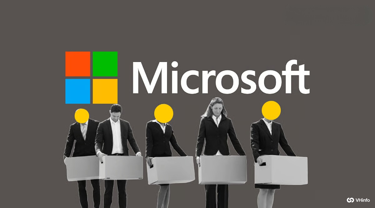 How Many Employees Did Microsoft Lay Off In 2025?