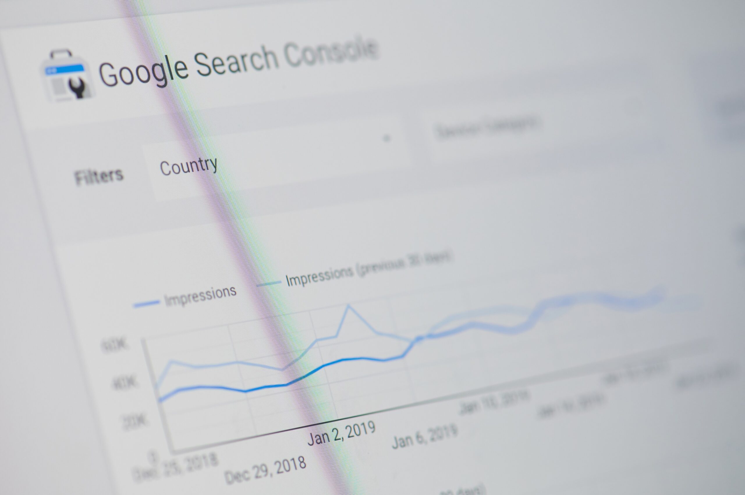 How to Analyze Your Impressions SEO Data in Google Search Console?