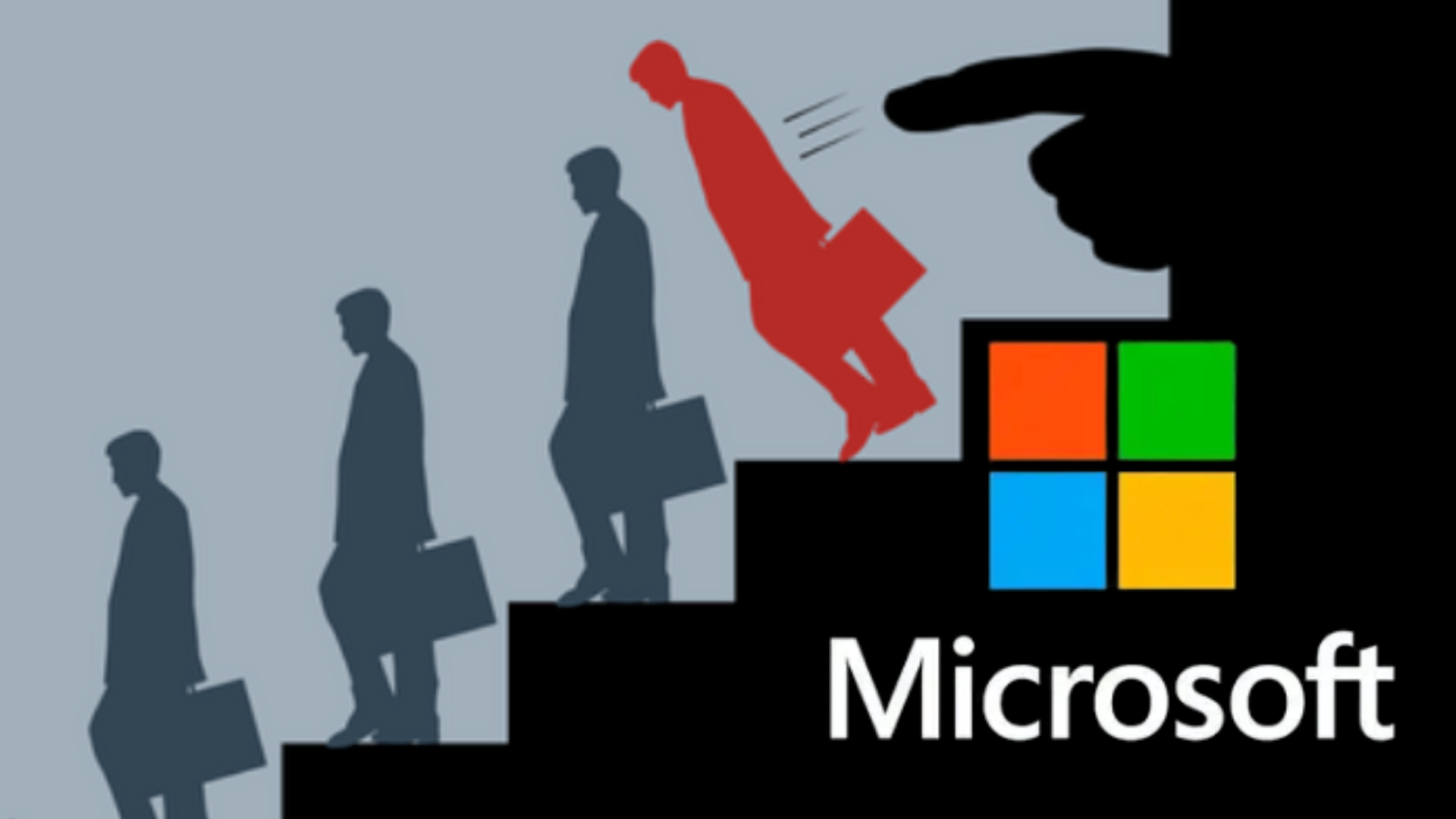Impact of the Microsoft Layoffs 2025 on the Tech Industry