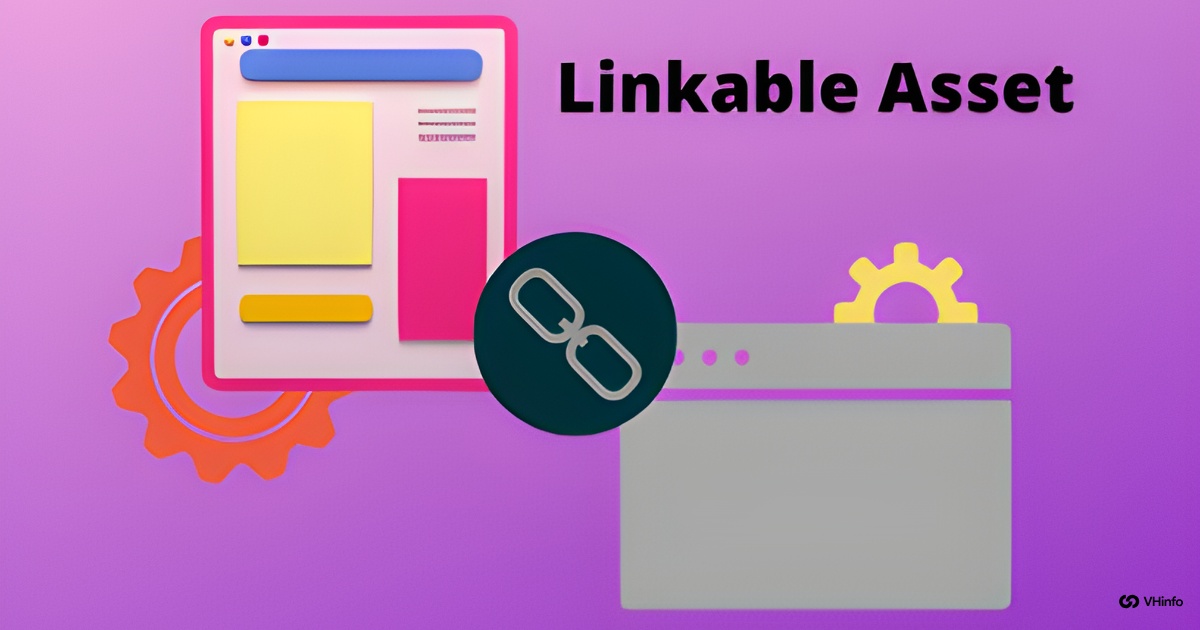 Linkable Assets