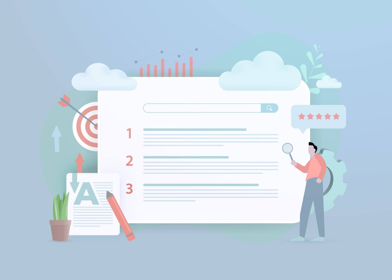 Search Intent and Content Relevance