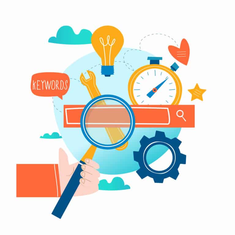 The Main Types of Keyword Terms to Target