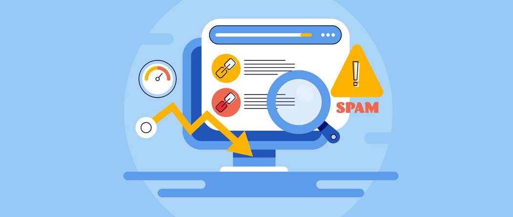 What Is Spamming Links and How Does It Harm Your SEO?
