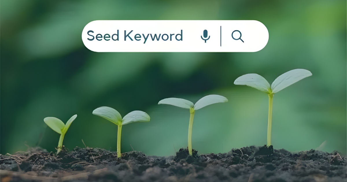 seed keywords