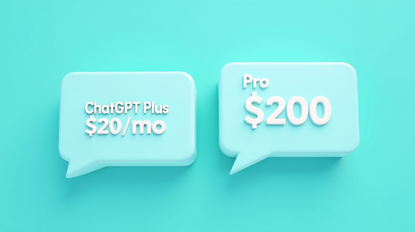 ChatGPT Plus Vs ChatGPT Pro: A Detailed Comparison