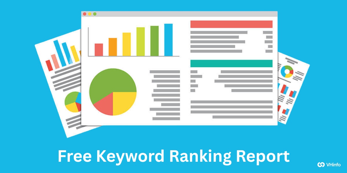 Free Keyword Ranking Report