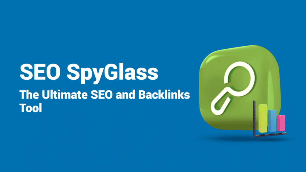SEO SpyGlass