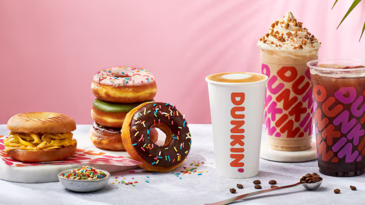 The Future of the Dunkin' Donuts Marketing Strategy