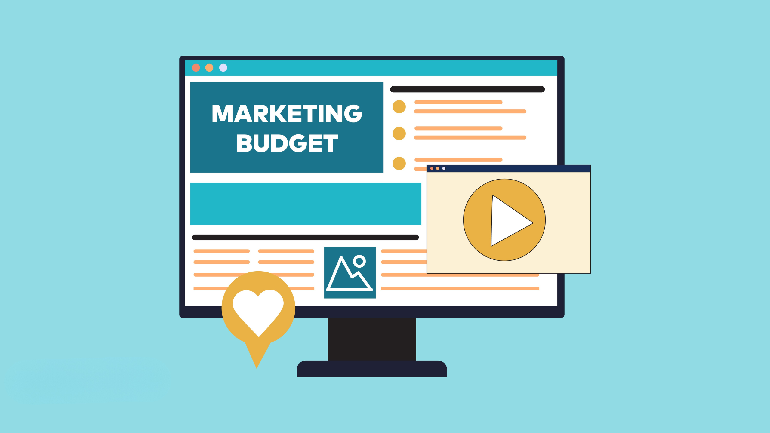 The Marketing Budget: The Core Element Which Outlines Marketing Costs