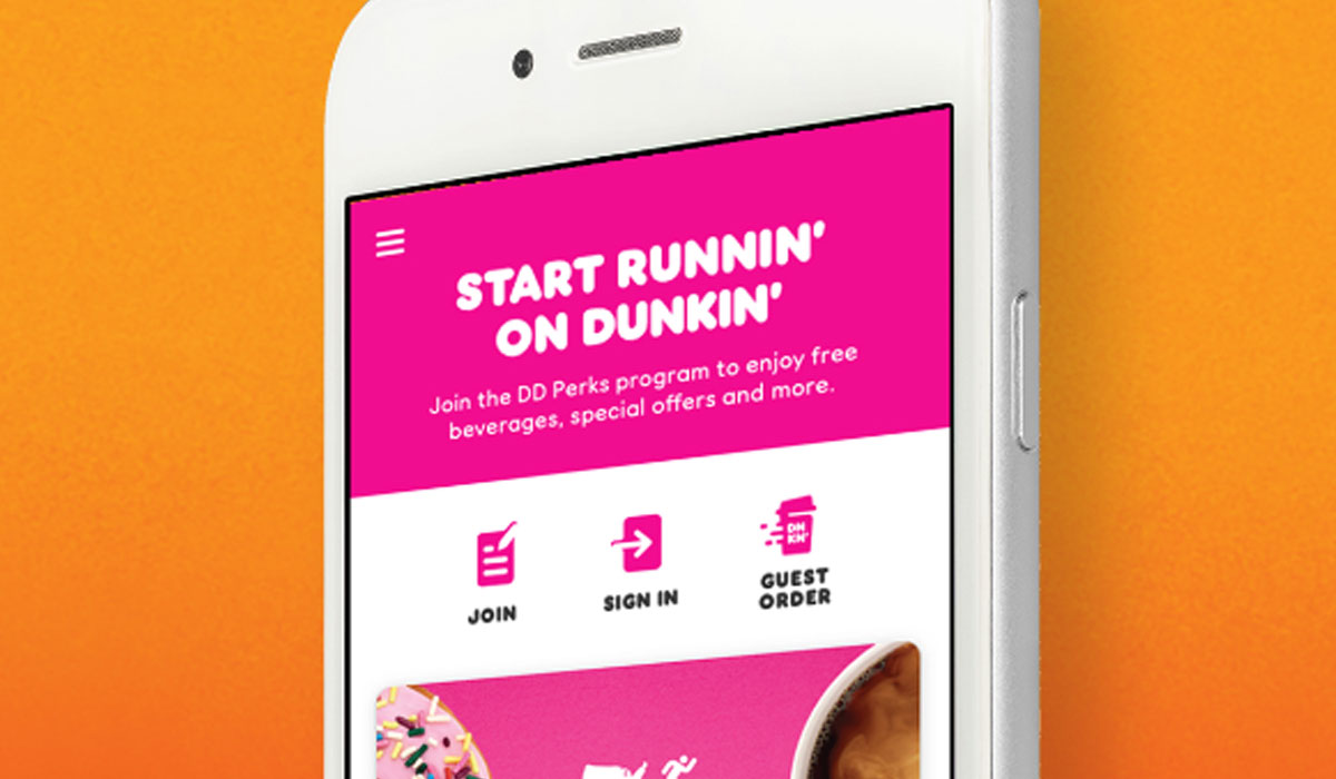 The Role of Digital in the Dunkin' Donuts Marketing Strategy