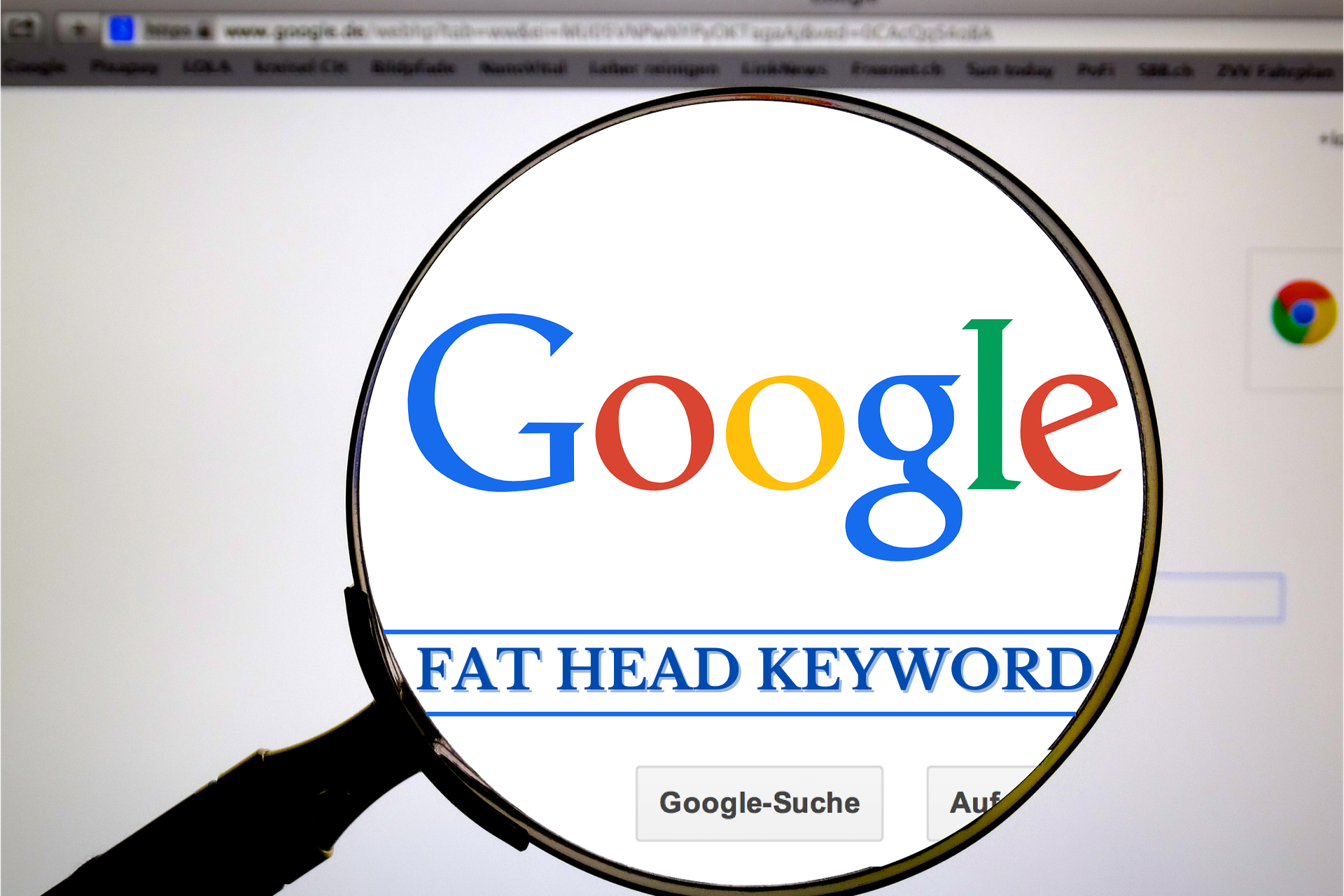 What Are Fat Head Keywords?