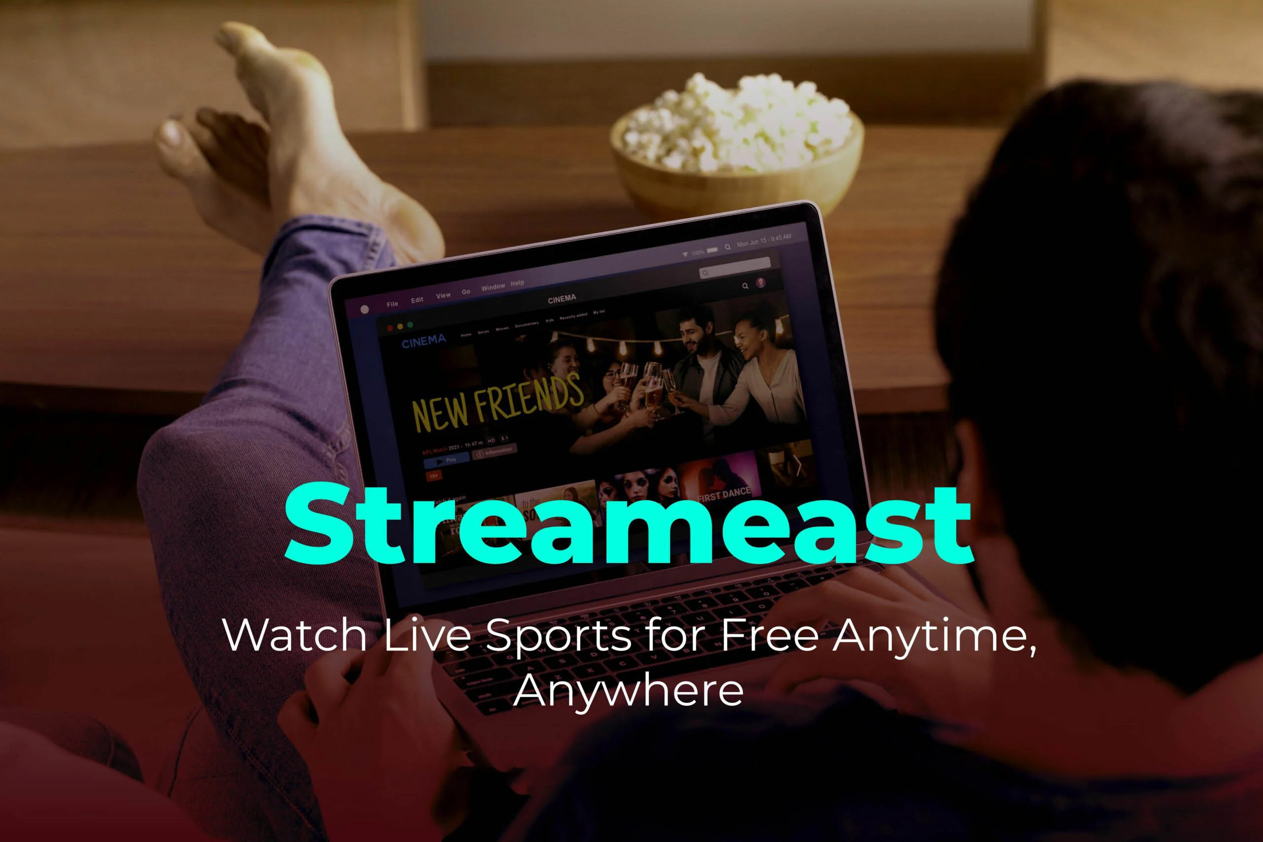 What is StreamEast?