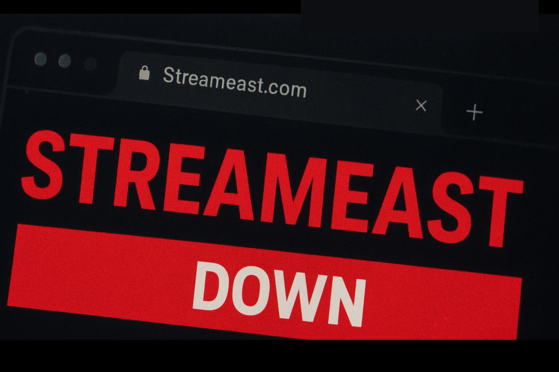 Why is StreamEast Shut Down?