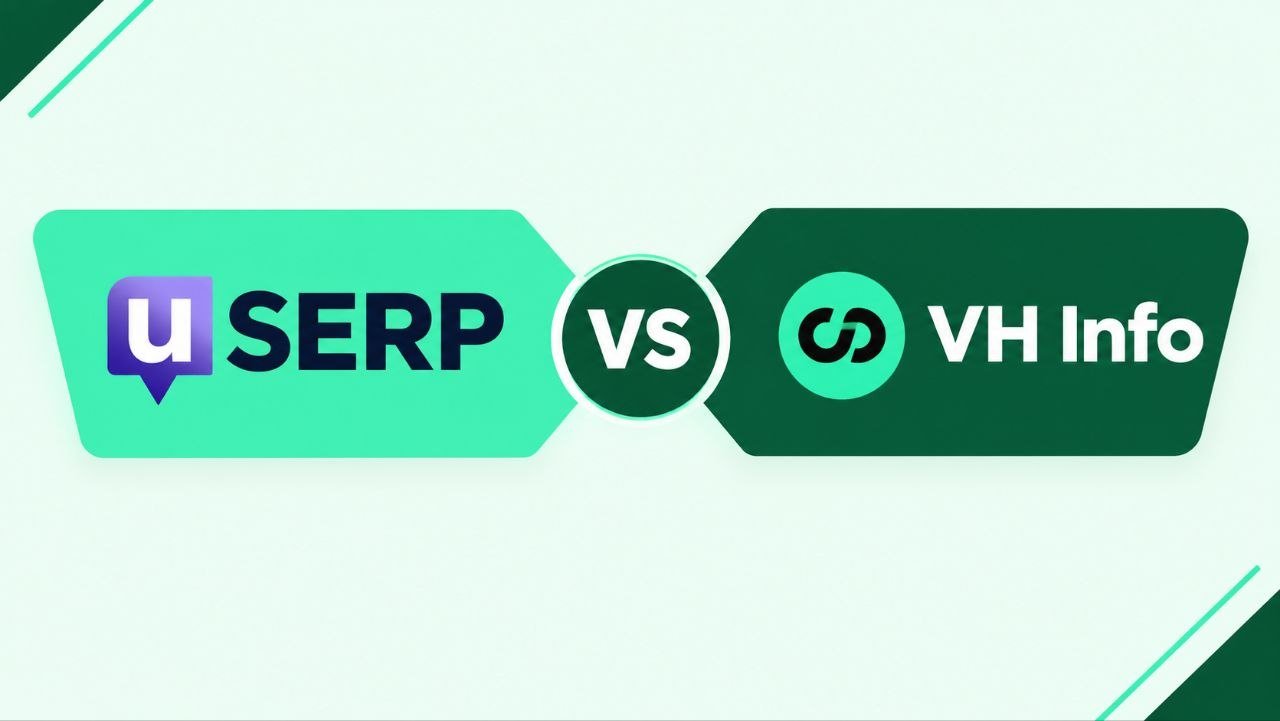 uSERP Vs. Our Rates