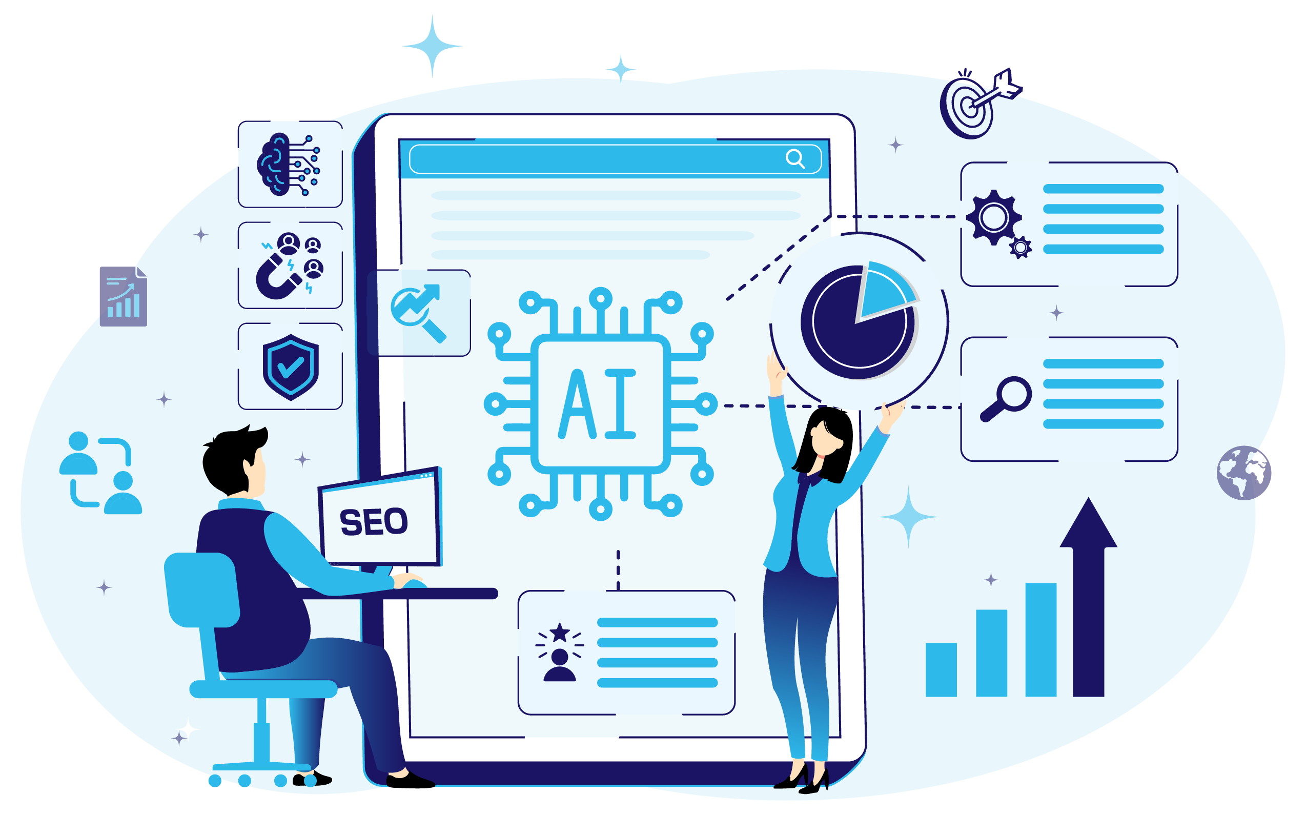 Best Practices For Ethical AI Link Building