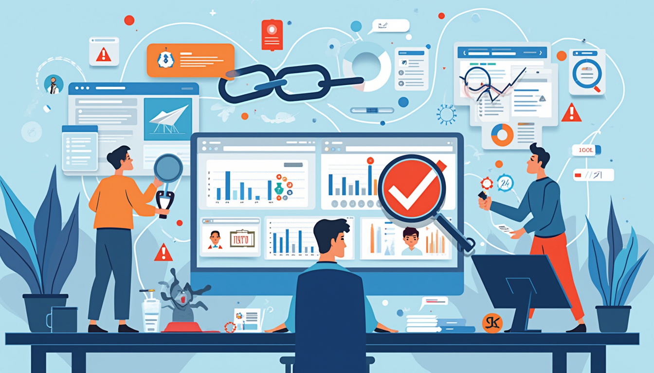 Best Practices For Ongoing Backlink Profile Monitoring