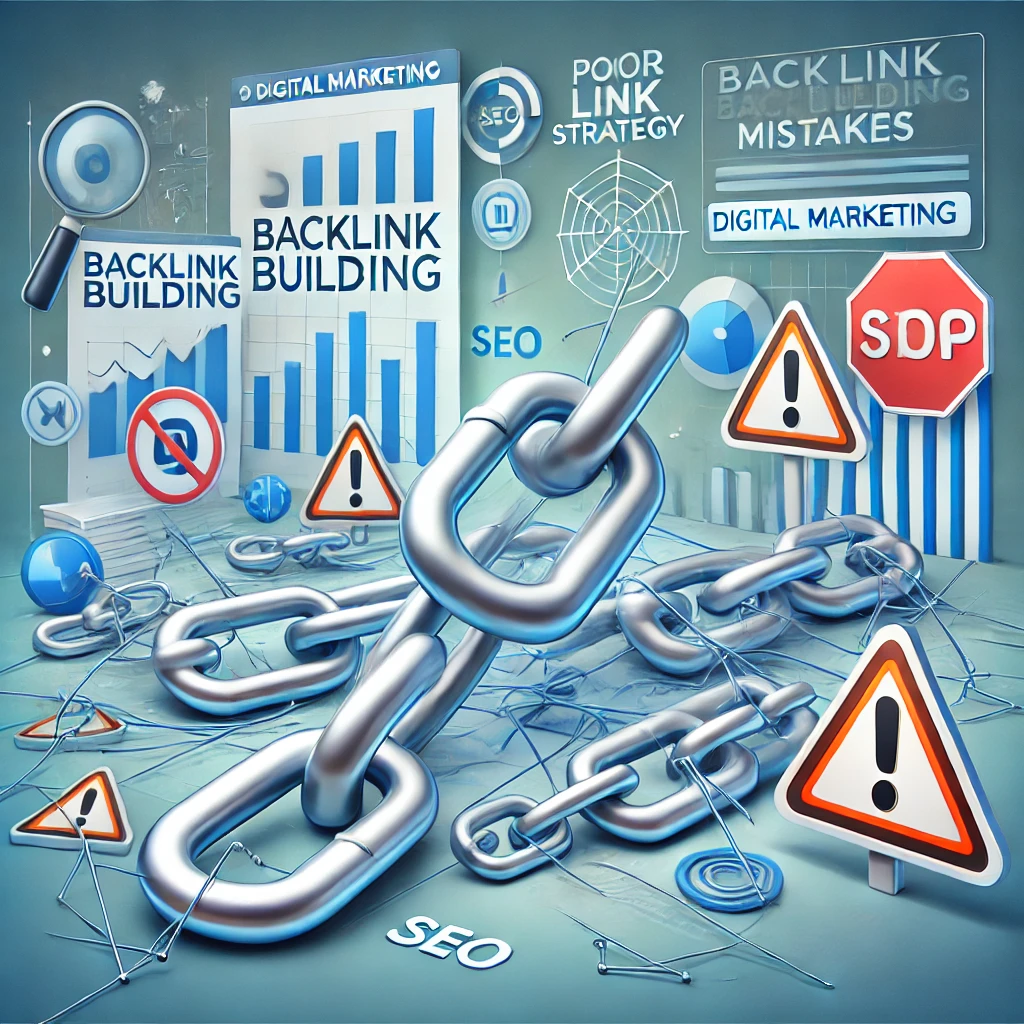 Common Mistakes to Avoid in Backlinks Exchange