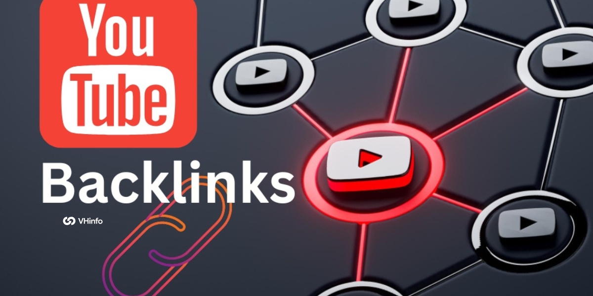 Free YouTube Backlinks