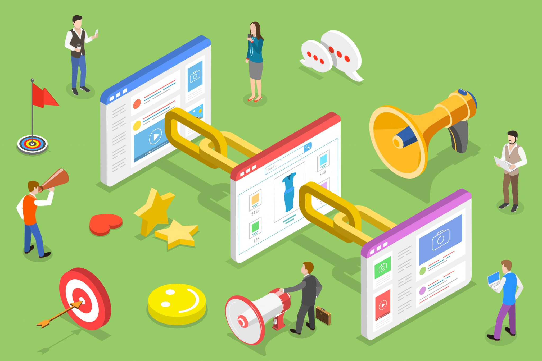 How to Build Valuable Backlinks For SEO?