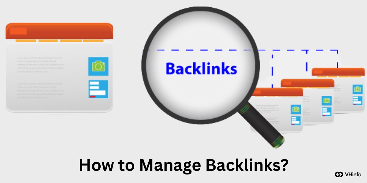 How to Manage Backlinks?