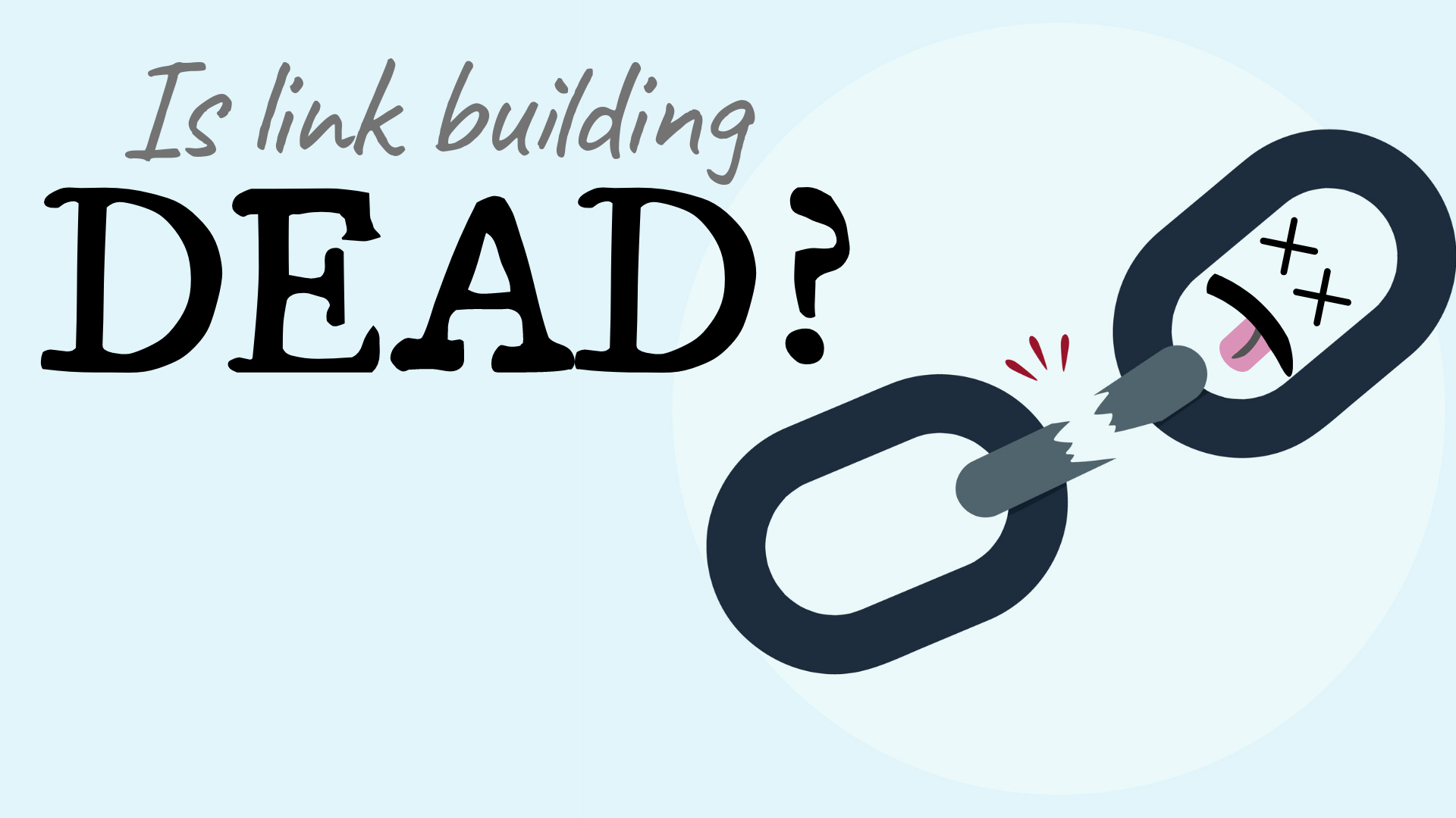 Is Link Building Dead?