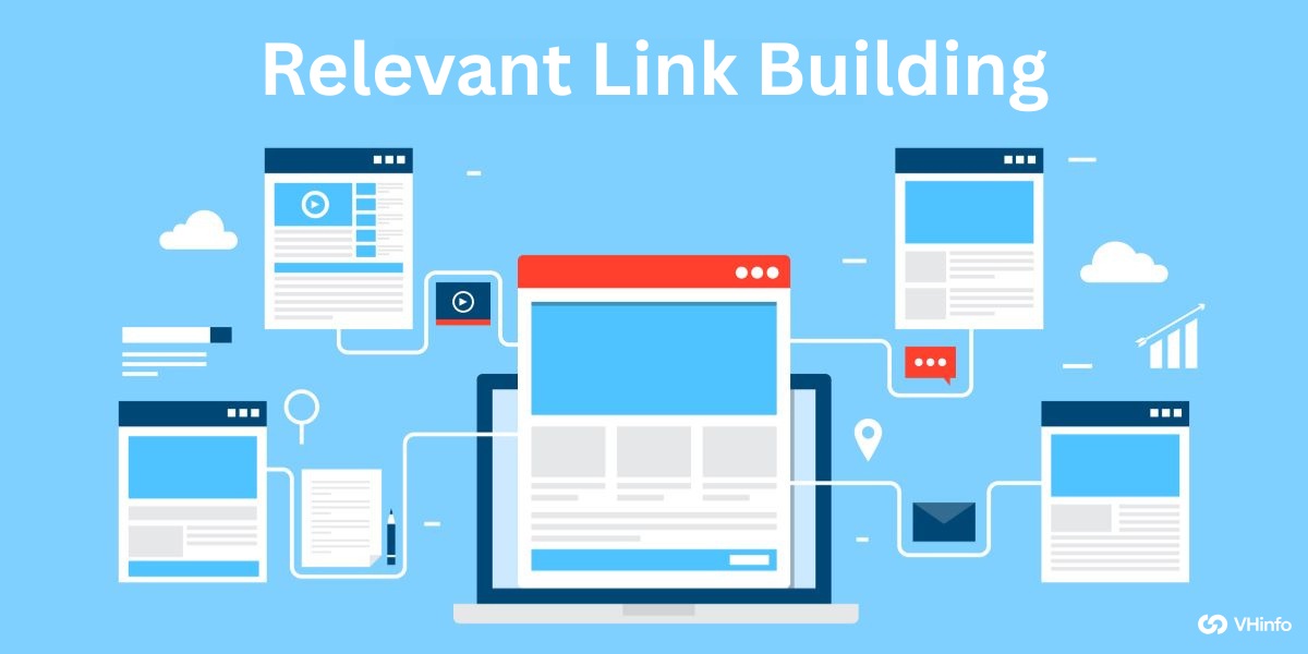 Relevant Link Building