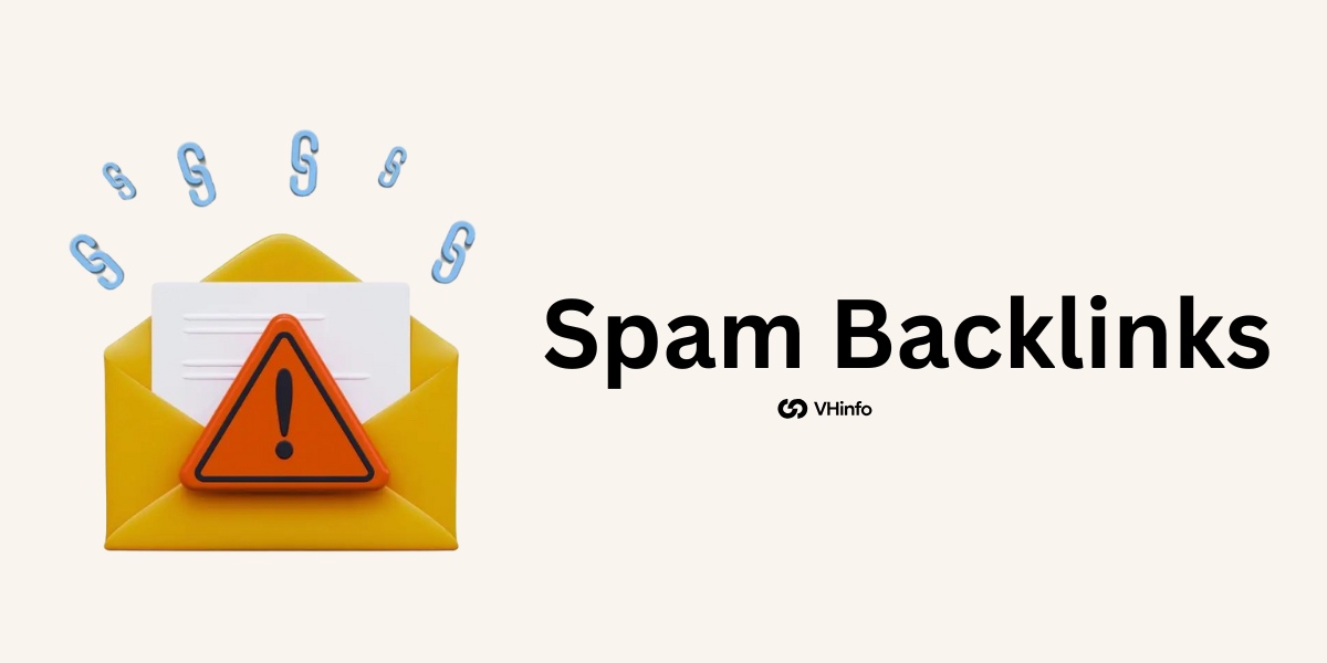 Spam Backlinks