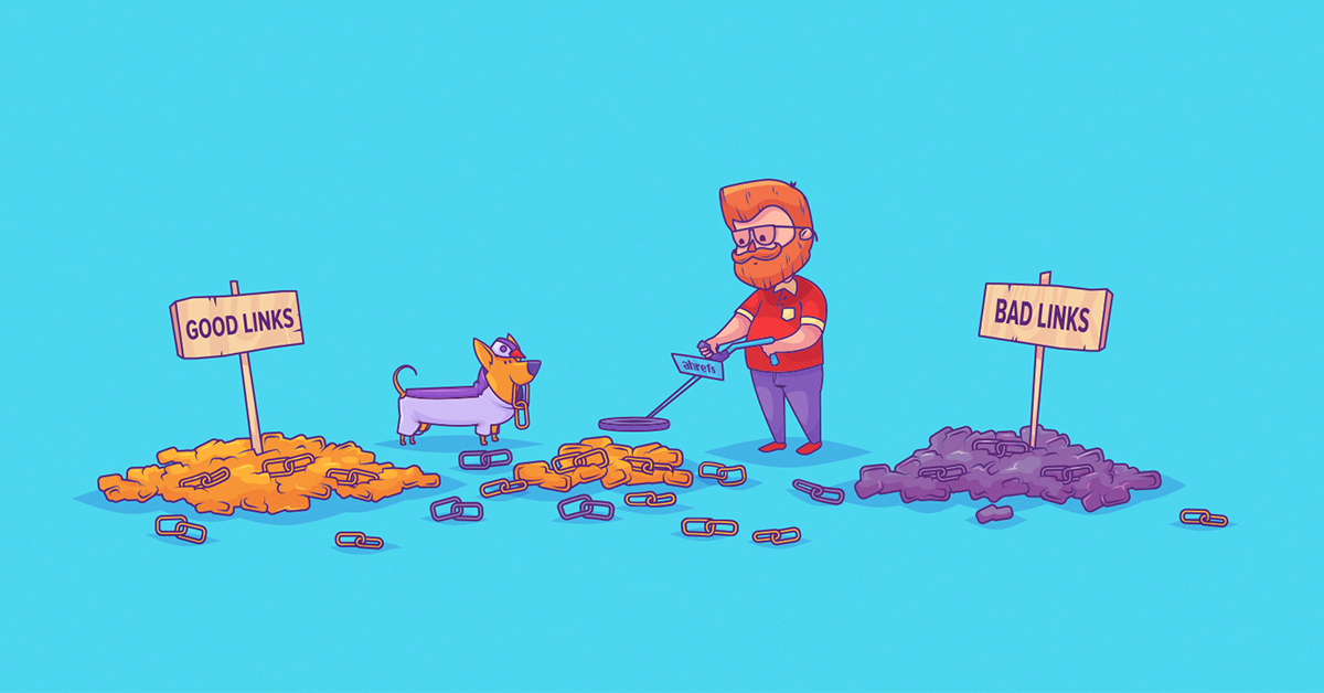 Step-by-Step Process For Your Ahrefs Backlink Audit