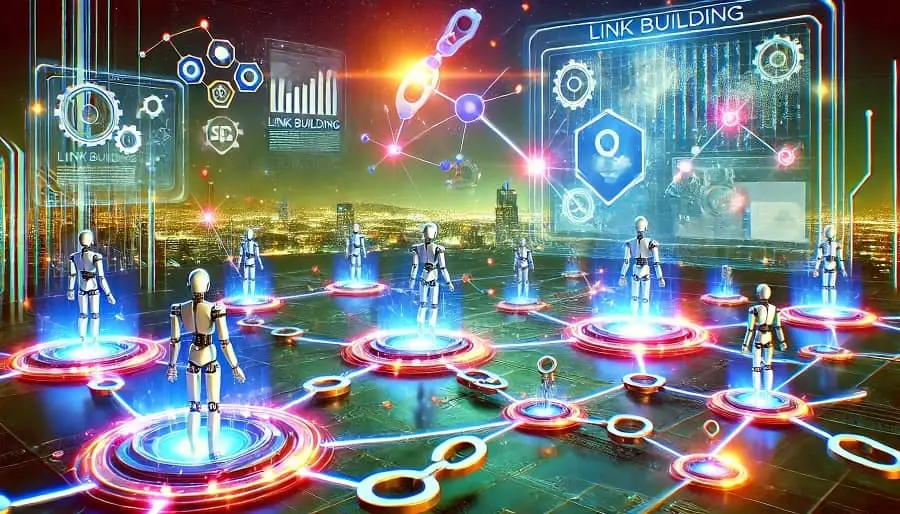 The Future of AI Link Building