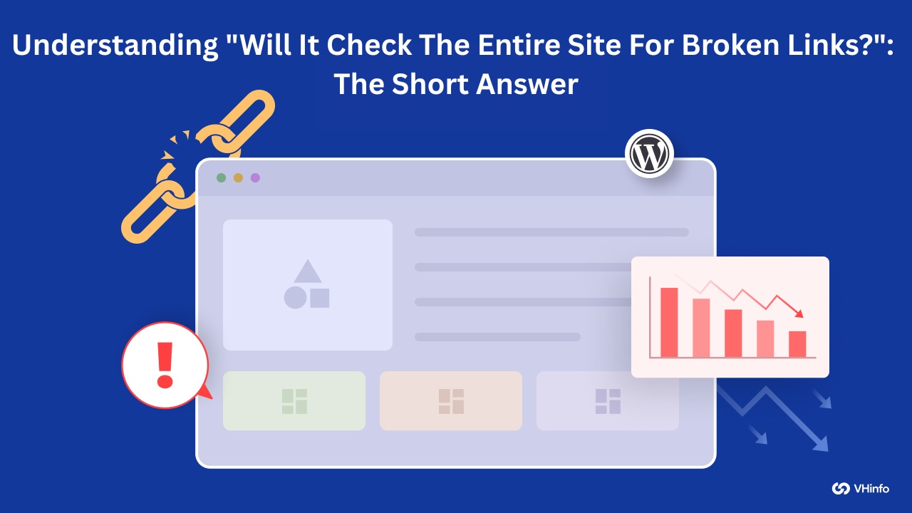 Understanding "Will It Check The Entire Site For Broken Links?": The Short Answer