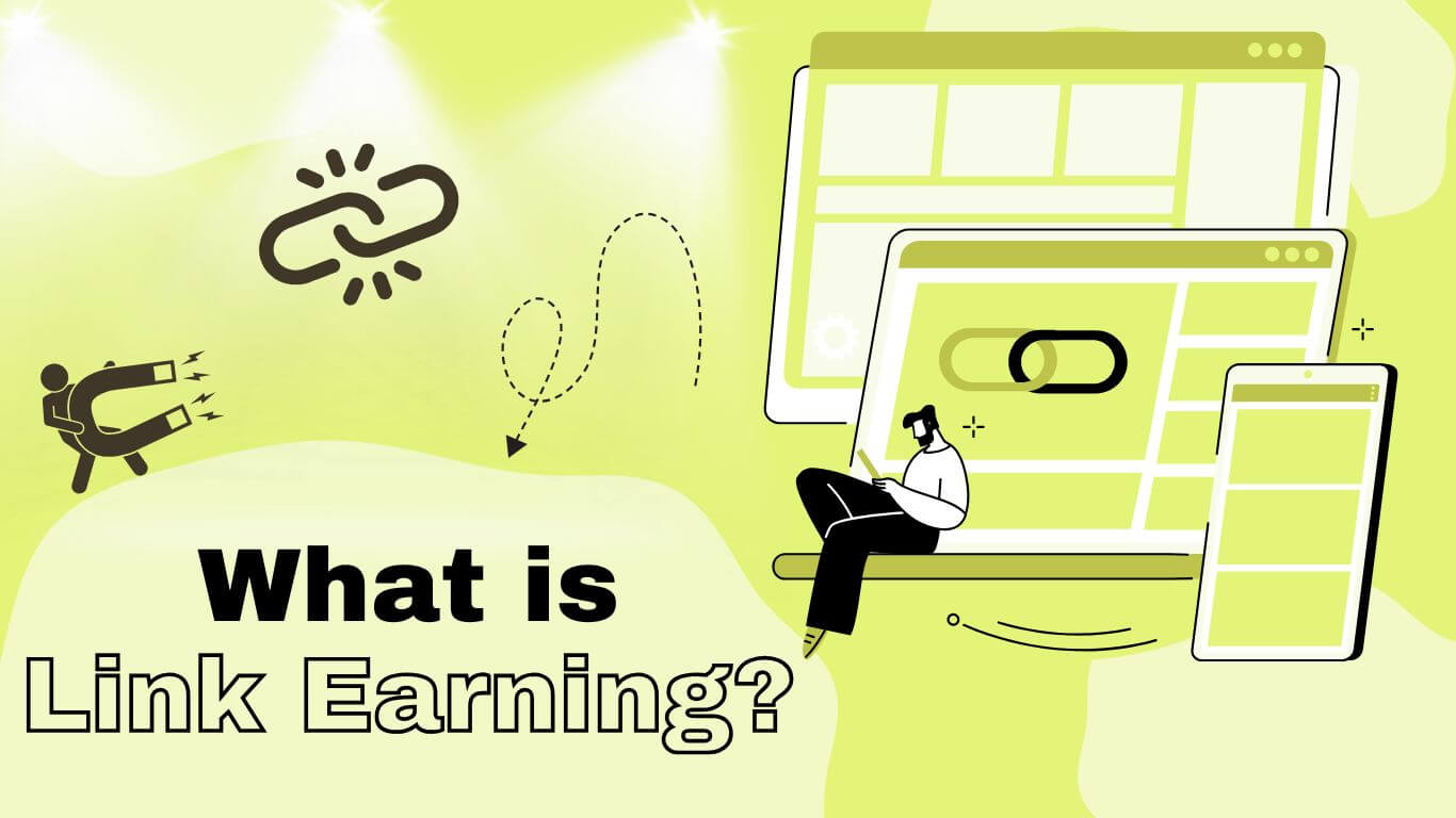 What is Link Earning?
