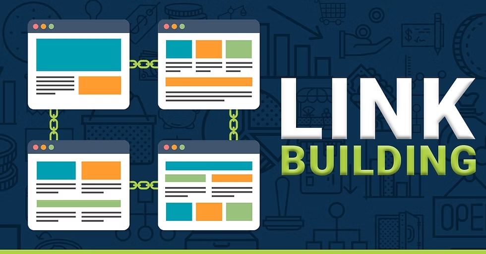 What is Relevant Link Building?