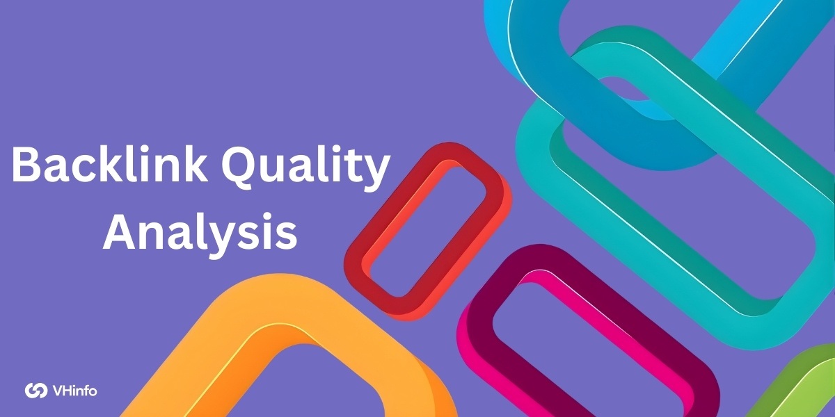 Backlink Quality Analysis