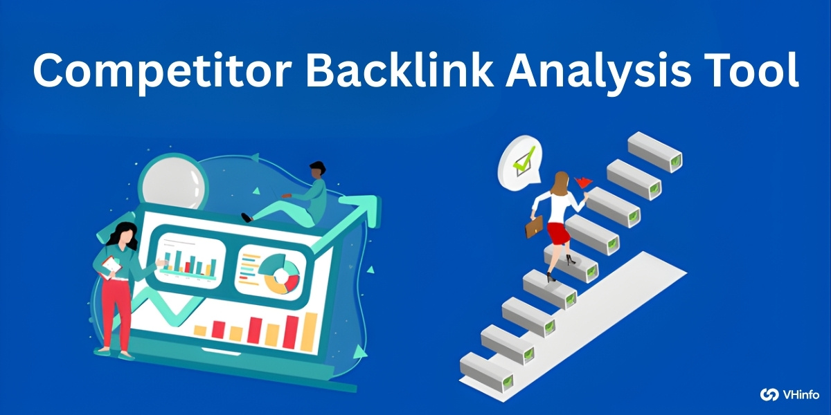 Competitor Backlink Analysis Tool