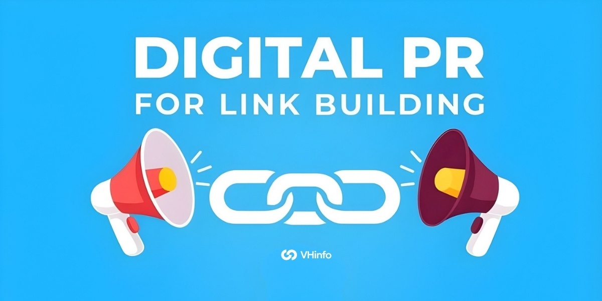 Digital PR Link Building
