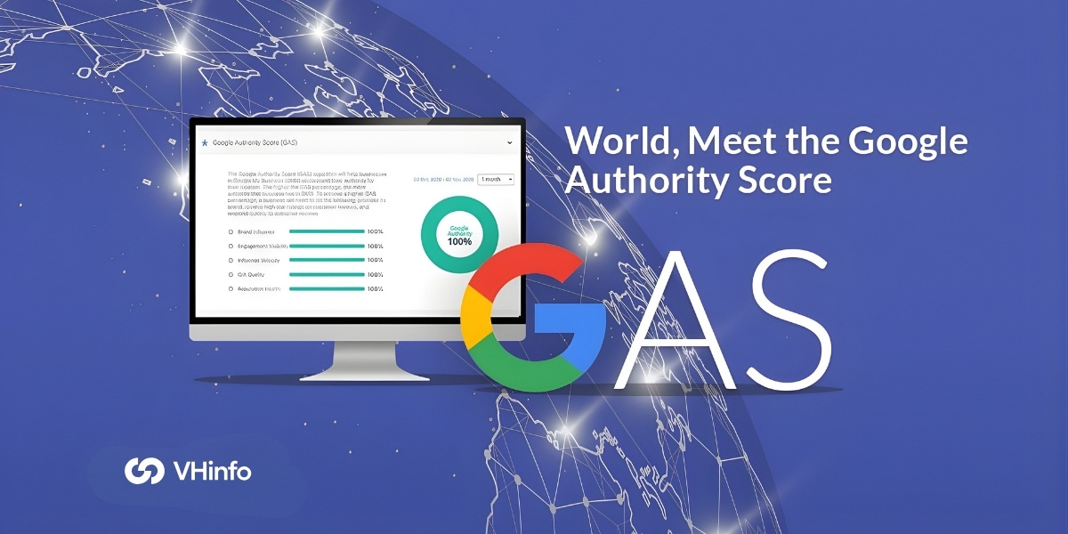 Google Authority Score