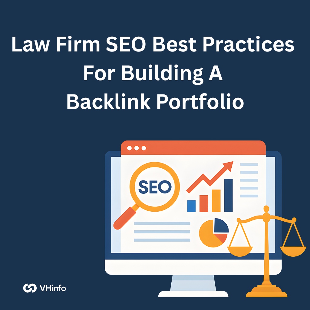 Law Firm SEO Best Practices For Building A Backlink Portfolio