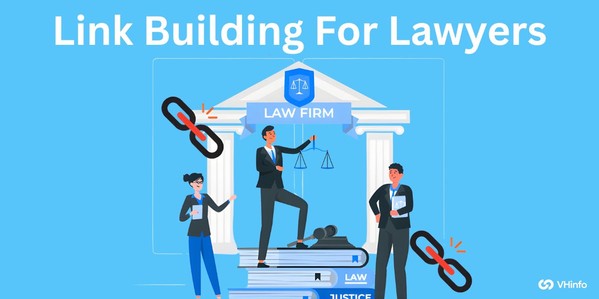Link Building For Lawyers