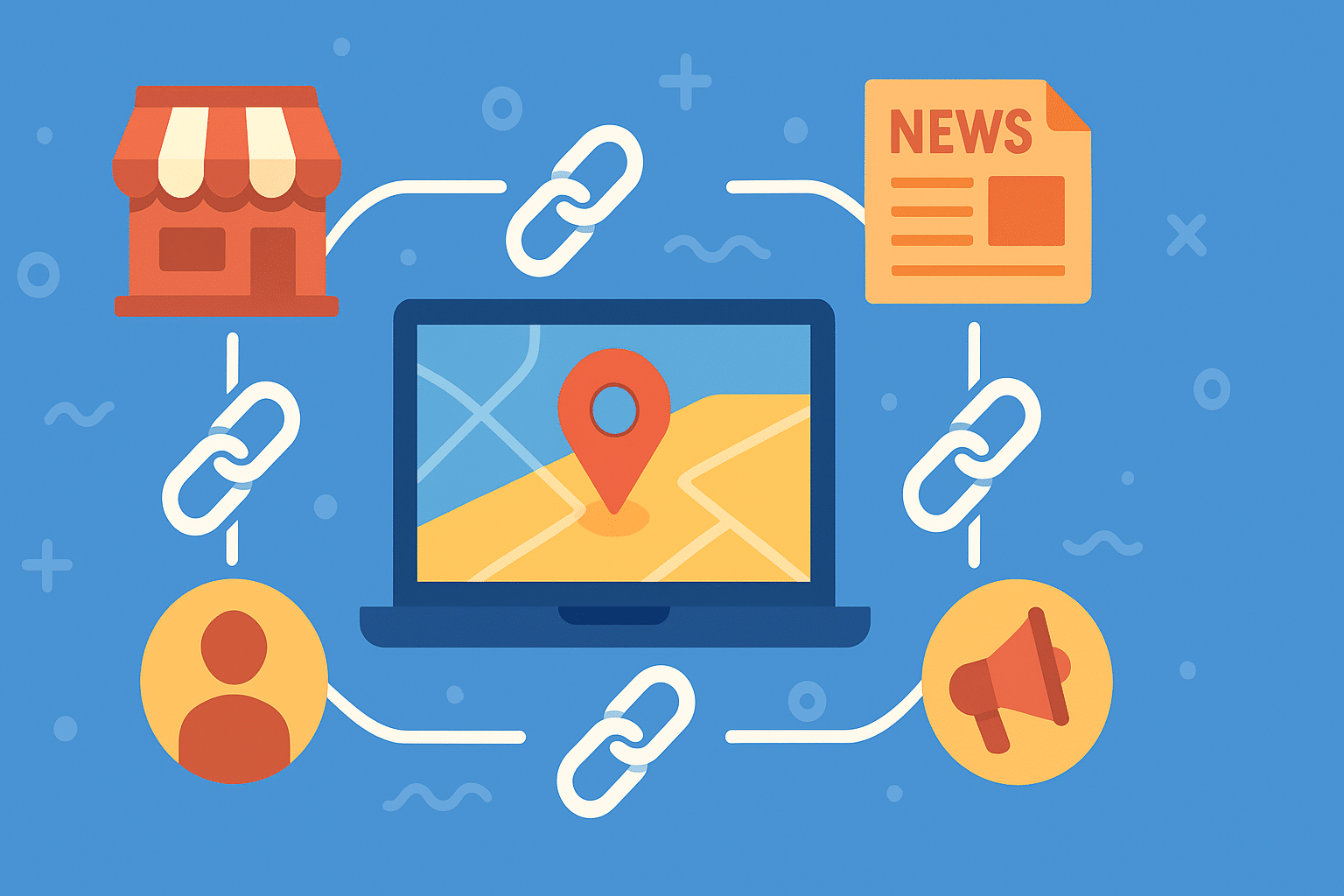 Local SEO Backlink Ideas For Small Businesses