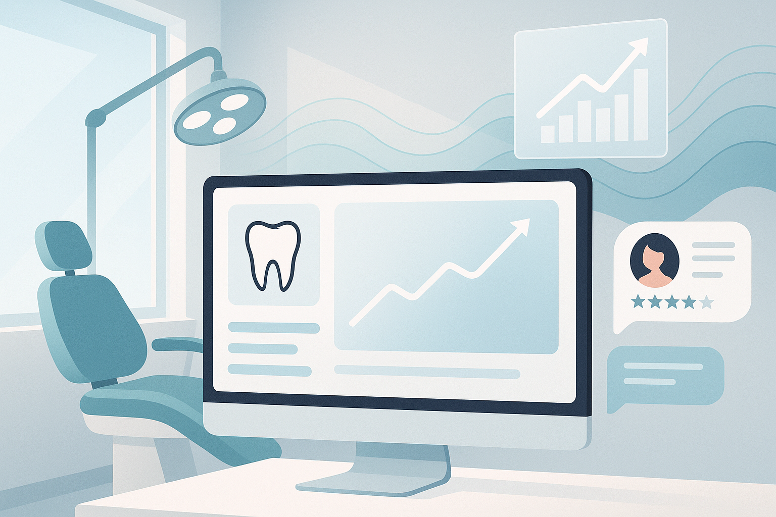 Measuring the ROI of Link Building For Dentists