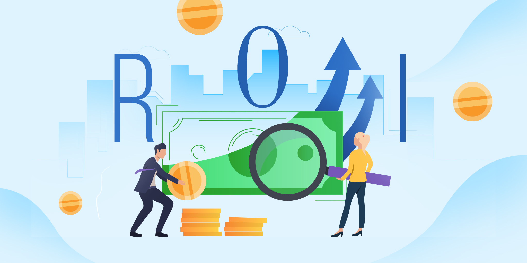 Measuring the ROI of Your Digital PR Link Building Efforts