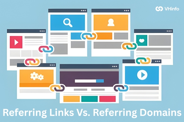 Referring Links Vs. Referring Domains: Understanding the Difference