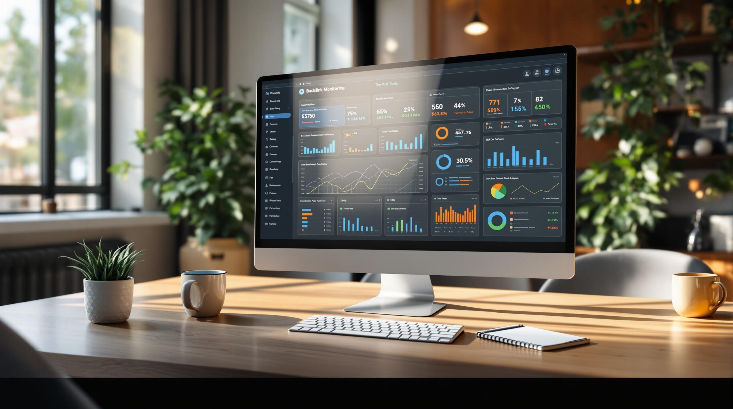Tools to Monitor and Analyze Your High DR Backlinks