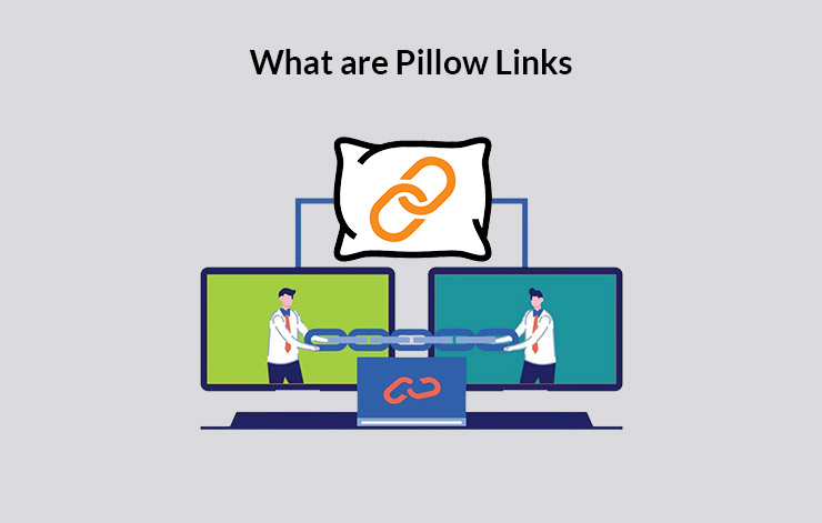 What Are Pillow Links in SEO?